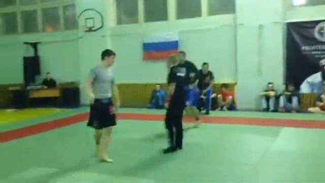 Ахтемиров Темирхан Открытое первенство Панкратион