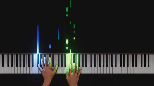 BoyWithUke - Toxic (Piano Cover) | AI Piano | Piano Lesson | Piano Performance | Piano Tutorial