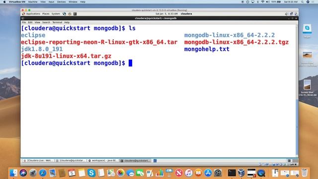 Session 10 Mongo DB Reporting