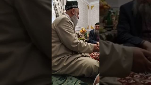 Хочи мирзо дар Челябинск