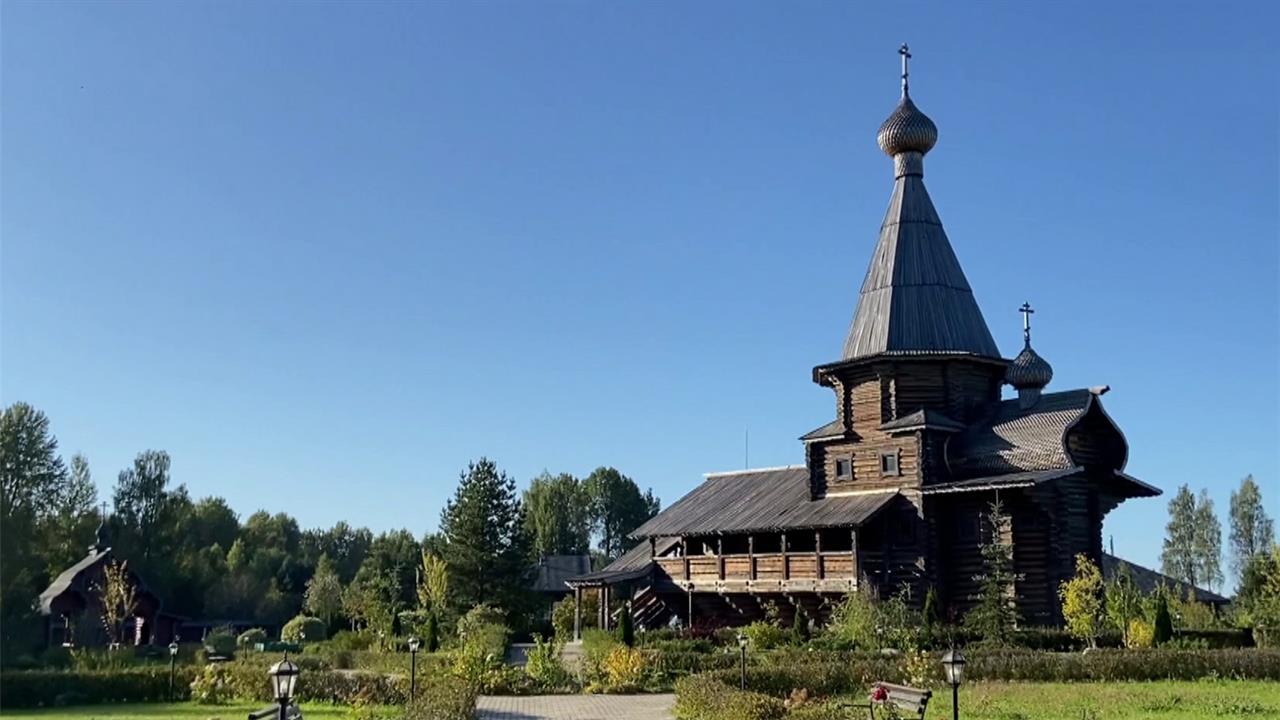 В Смоленской области появится новый мемориальный комплекс "Место силы - исток Днепра"