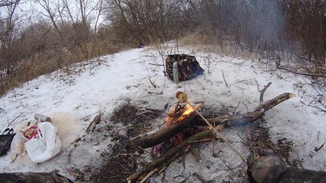 5 кг рыбы на Айдаре.