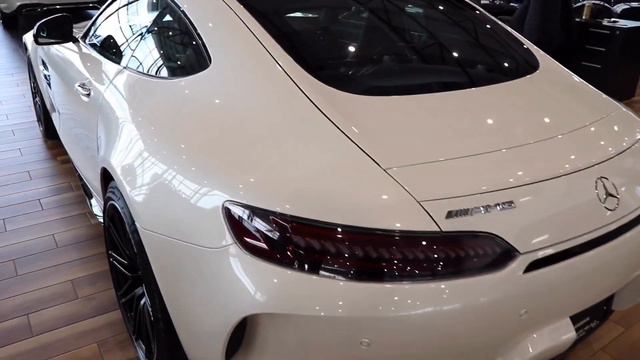 REVEAL!! 2020 AMG GTC COUPE with Hi at Mercedes Benz