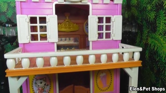 LPS Сиамские близнецы 43 серия