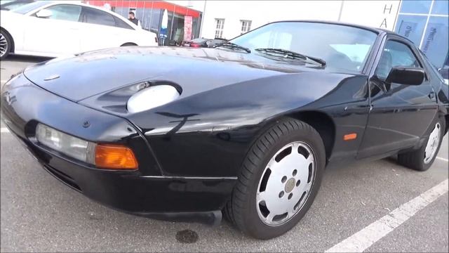 Porsche 928 GT - Motorworld Böblingen