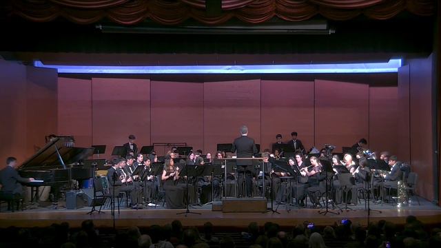 Golden Hour - LIVE Wind Ensemble/Concert Band