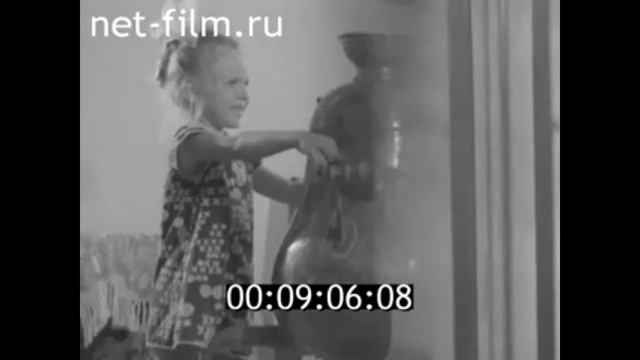 1983г. Саратов. коллекция самоваров