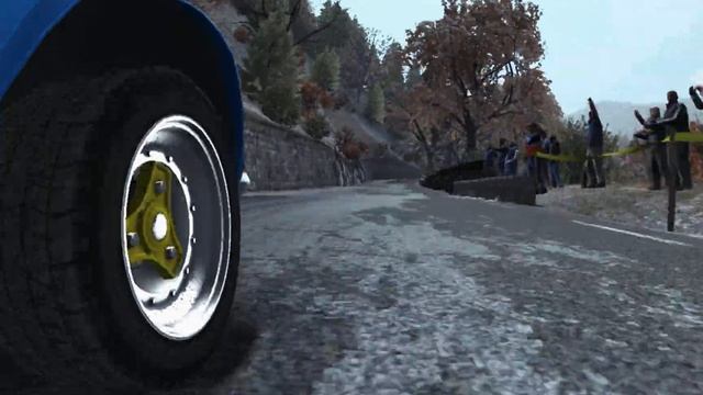 Dirt Rally Gameplay 2 Macbook Pro (2 GHz Intel Core i5, 8GB Ram, 2016)