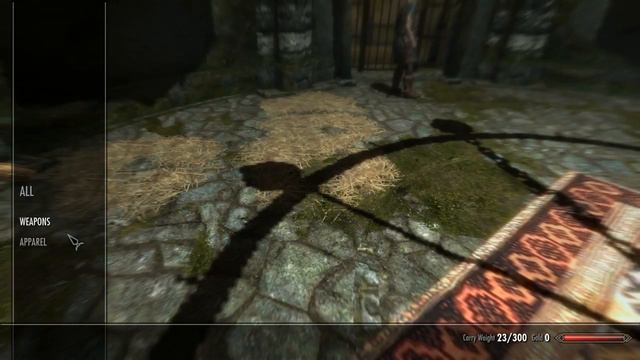 The Elder Scrolls V: Skyrim - Part 1