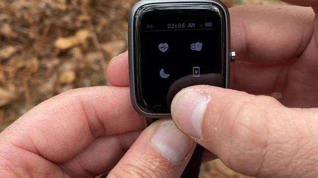 LETSFIT SMART WATCH FIRST IMPRESSION