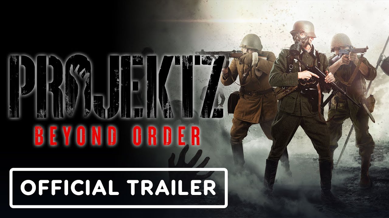 Projekt Z: Beyond Order - Gameplay Trailer