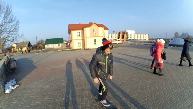 Мнение о скейтбордистах! ШОК Смотреть всем!!