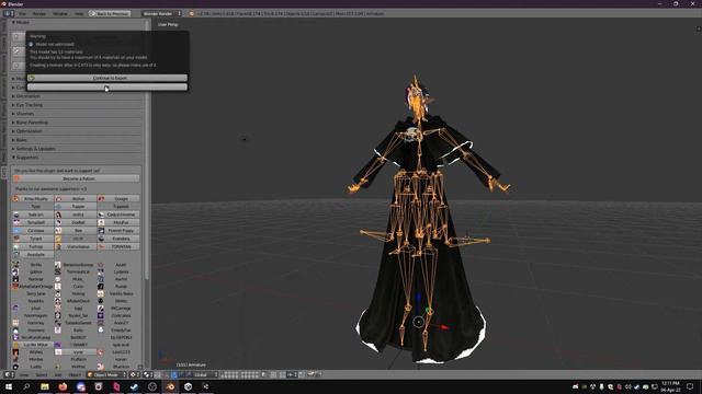 How to bring your Final Fantasy XIV character to VRchat with a custom FFXIV VR avatar