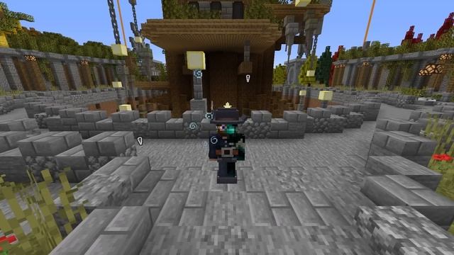Vault Hunters Skyblock??? EP107 Vault Hunters Modded Minecraft