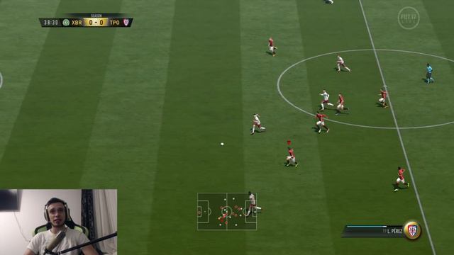 Jamie Vardy Marele Absent + Ratari Incredibile - FIFA 17 Ultimate Team#22