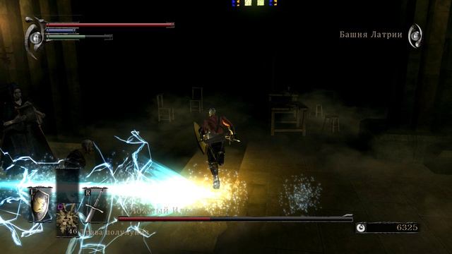 [No-Hit] Ложный идол (идол глупцов) | Никакущий в первом прохождении 🡆 Demon's Souls [PS3]