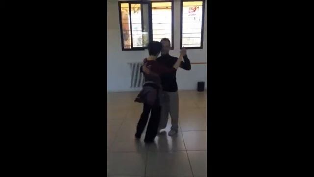 Vanes Veronesi & Maria Calzolari - Milonga - Asd OliTango Bologna