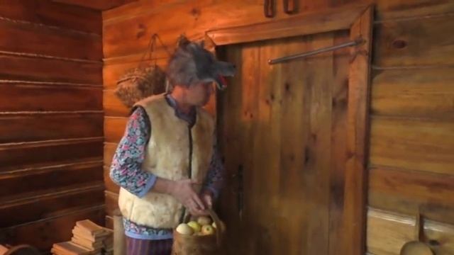 Волк и семеро козлят