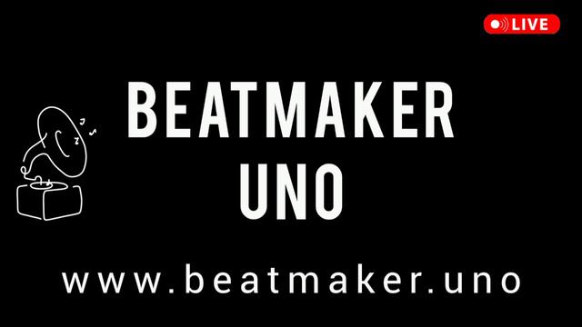 BEATMAKER UNO - лоу-фай хип-хоп музыка 2024 - lo-fi hip-hop music 2025 - Битмейкер Уно