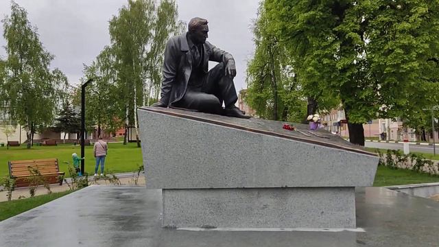 Тихонов Вячеслав. Гордость Павловского Посада. Всей России.