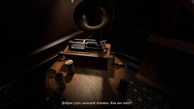 Прохождение игры Layers Of Fear 2 #3 | Бег От Страха