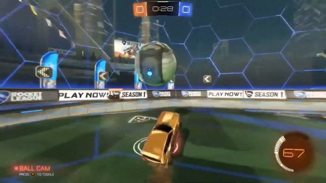 Juice Wrld ‘Wishing Well’ Rocket League Montage