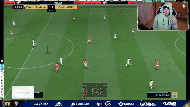 COME ATTACCARE e DIFENDERE DOPO LA PATCH di FIFA 22!