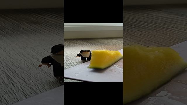 Джон УИК и арбуз