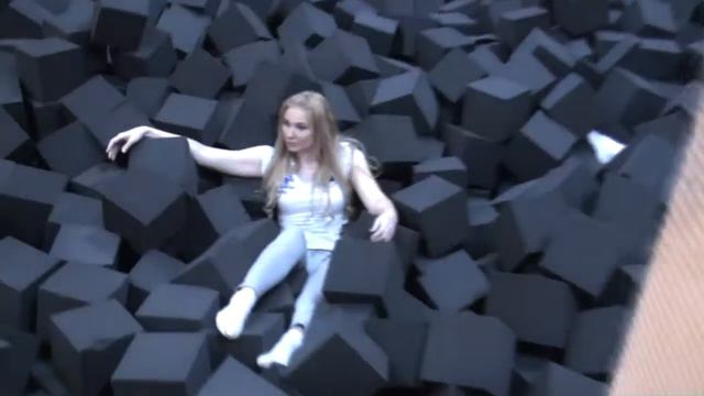 #Mannequinchallenge - вызов принят. Участницы Красы года - Зима 2016