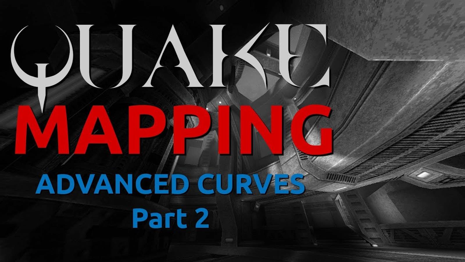 Quake Mapping: Advanced Curves Part 2