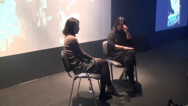 Паблик ток с Чуя Чиа / Public talk with Chuyia Chia