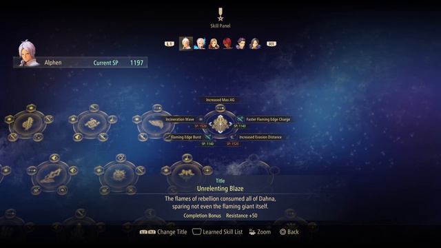 Tales of Arise_Wall Smasher