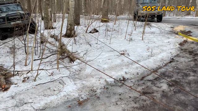 Мусоровоз свалился с дороги, эвакуация.