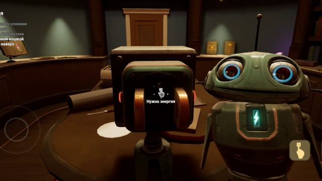 прохождение игры ребенок в желтом следуй за черной кошкой /  The Baby in Yellow