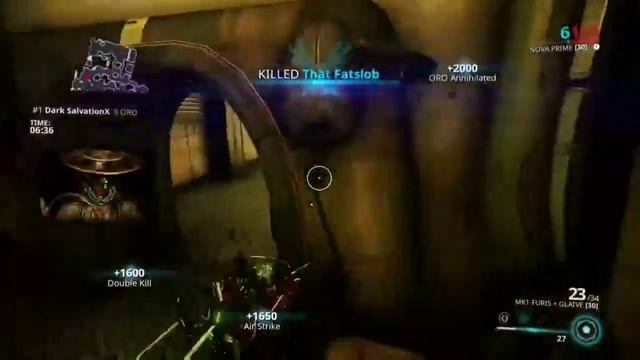 Warframe Apex Legacy Dark Salvation