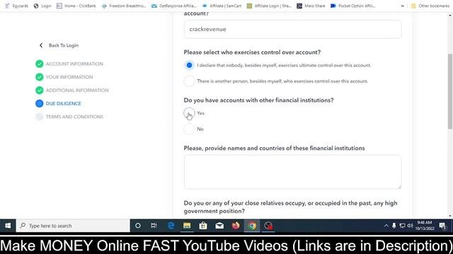 How To Create Paxum Account  Paxum Account Registration