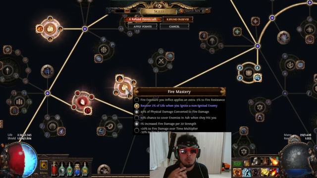 A REALIDADE DE UM INICIANTE NO Path of Exile EM 2023/o jogo NÃO é DIFÍCIL!