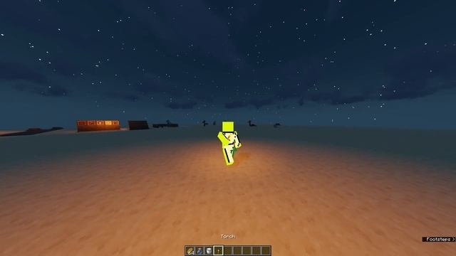 Not Enough Animation Mos For Minecraft 1.19.2 Java