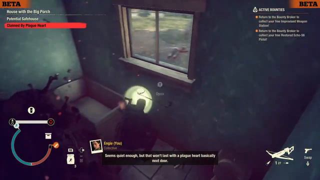 State of Decay 2 Beta Providence Ridge " The Collective" Episode 6