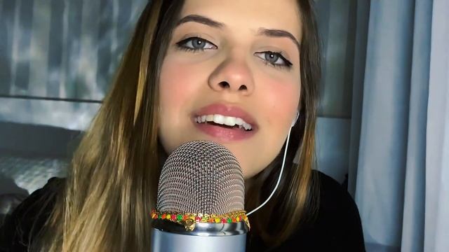 ASMR | Plic Plic, Tuc Tuc - Removendo o seu estresse e te aliviando com sons de boca