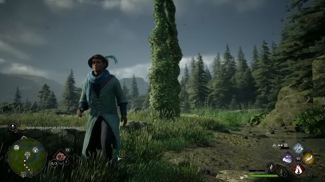 Simple Trick To Get ANY SECRET Legendary Item In Hogwarts Legacy EARLY