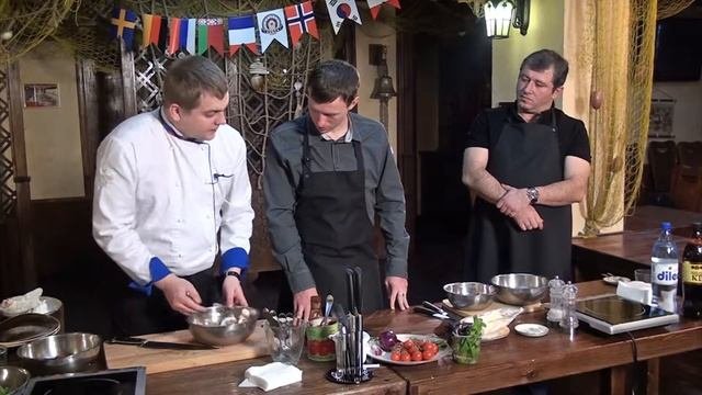 СУП 6: Эдуард Амбарцумян (часть 2)