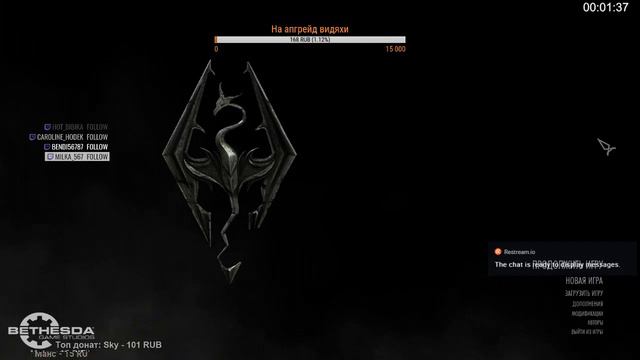 The Elder Scrolls V: Skyrim  Небольшое приключение в мире Нирна