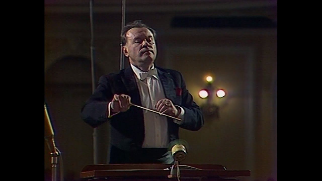 Евгений Светланов / Yevgeny Svetlanov: Калина красная (The Red Guelder-Rose)