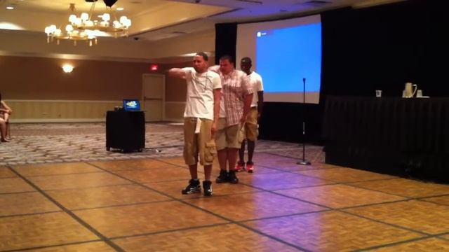 Nu Chapter Salute 2011