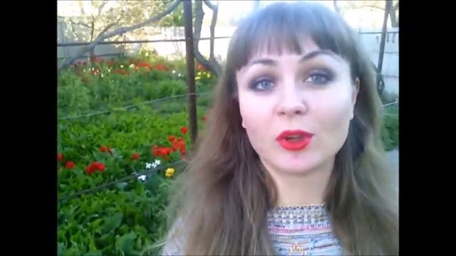 я счастливый человек! я не стою раком в огородах! Ирина Мишуровская