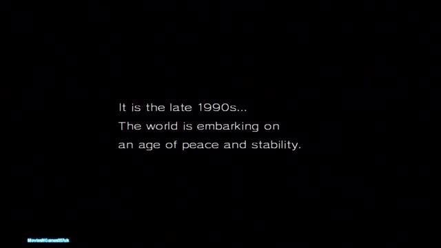 Metal Gear 2 Solid Snake - Intro MSX2 HD