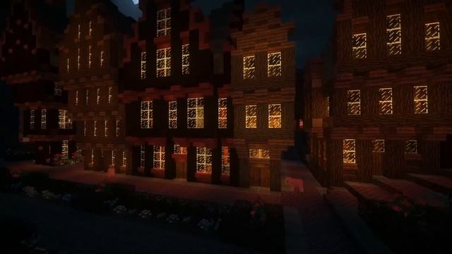Medieval City - Minecraft Map Trailer