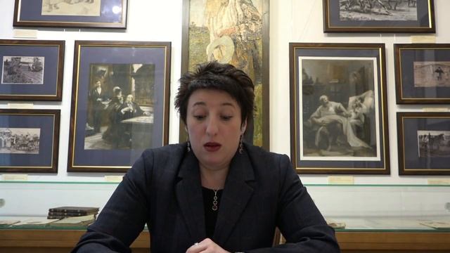 Воскресный лекторий. Лекция М.М. Водневой «Н.Н. Гусев и Л.Н. Толстой. Без летописцев нет истории»