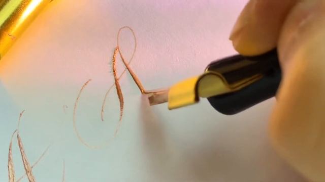 Как красиво написать букву А ? 7 вариантов!